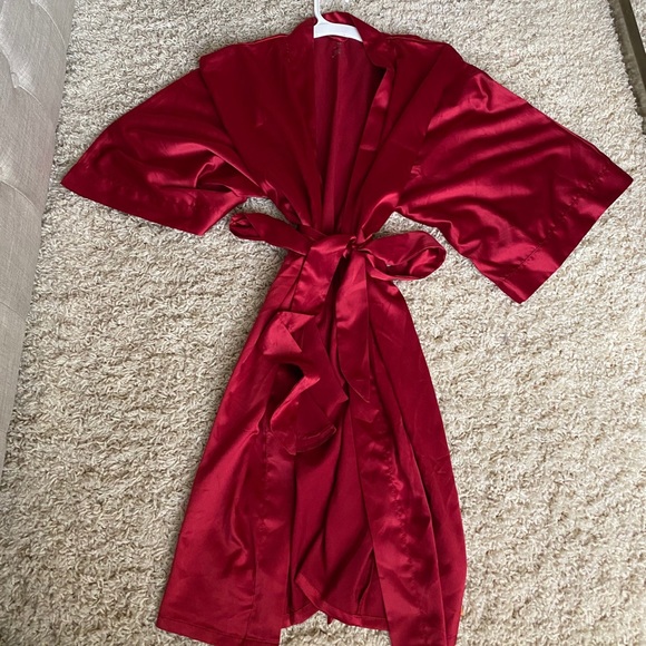 Bridesmaid Robe - Picture 3 of 4